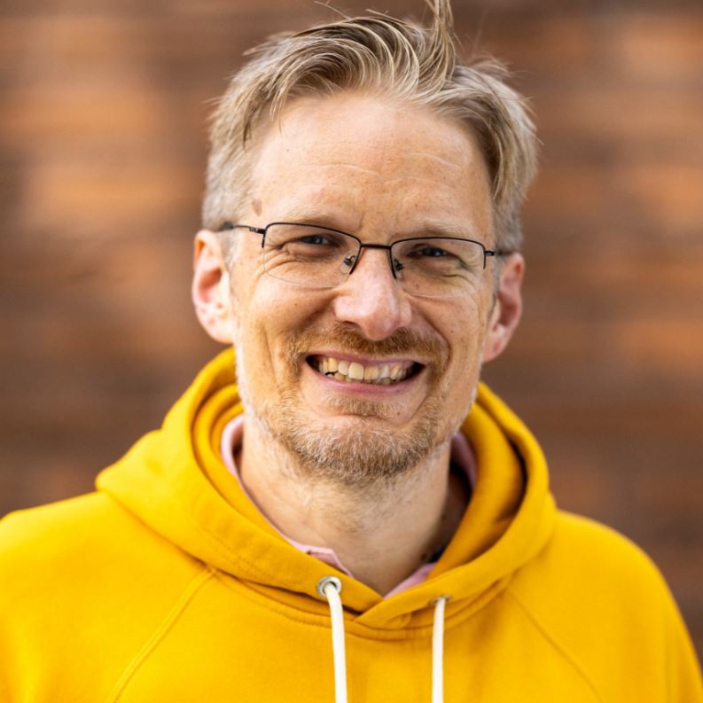 Saku Tihveräinen, co-founder of Hipped