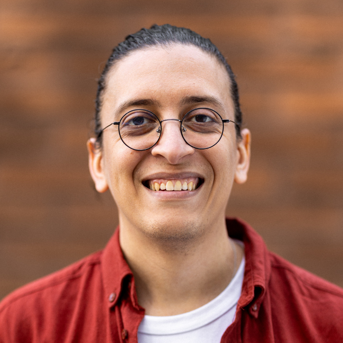 Akram Mimouni, co-founder of Hipped