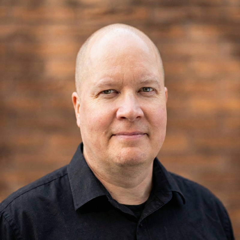 Paavo Toivanen, co-founder of Hipped