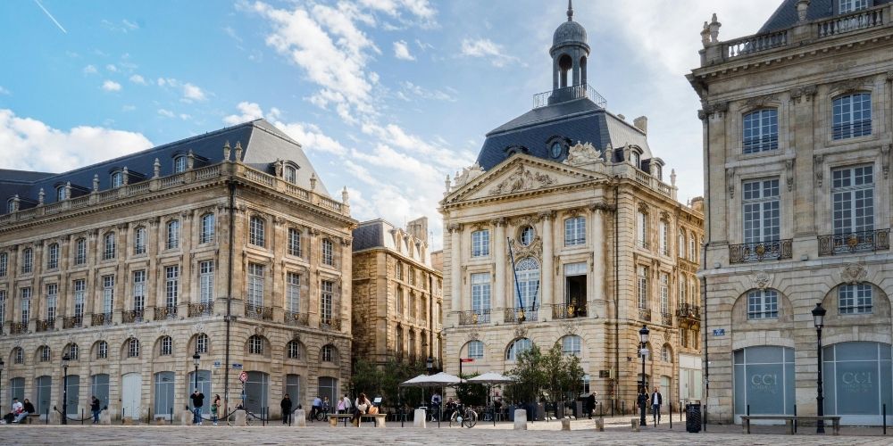 photo de la place vendôme à paris