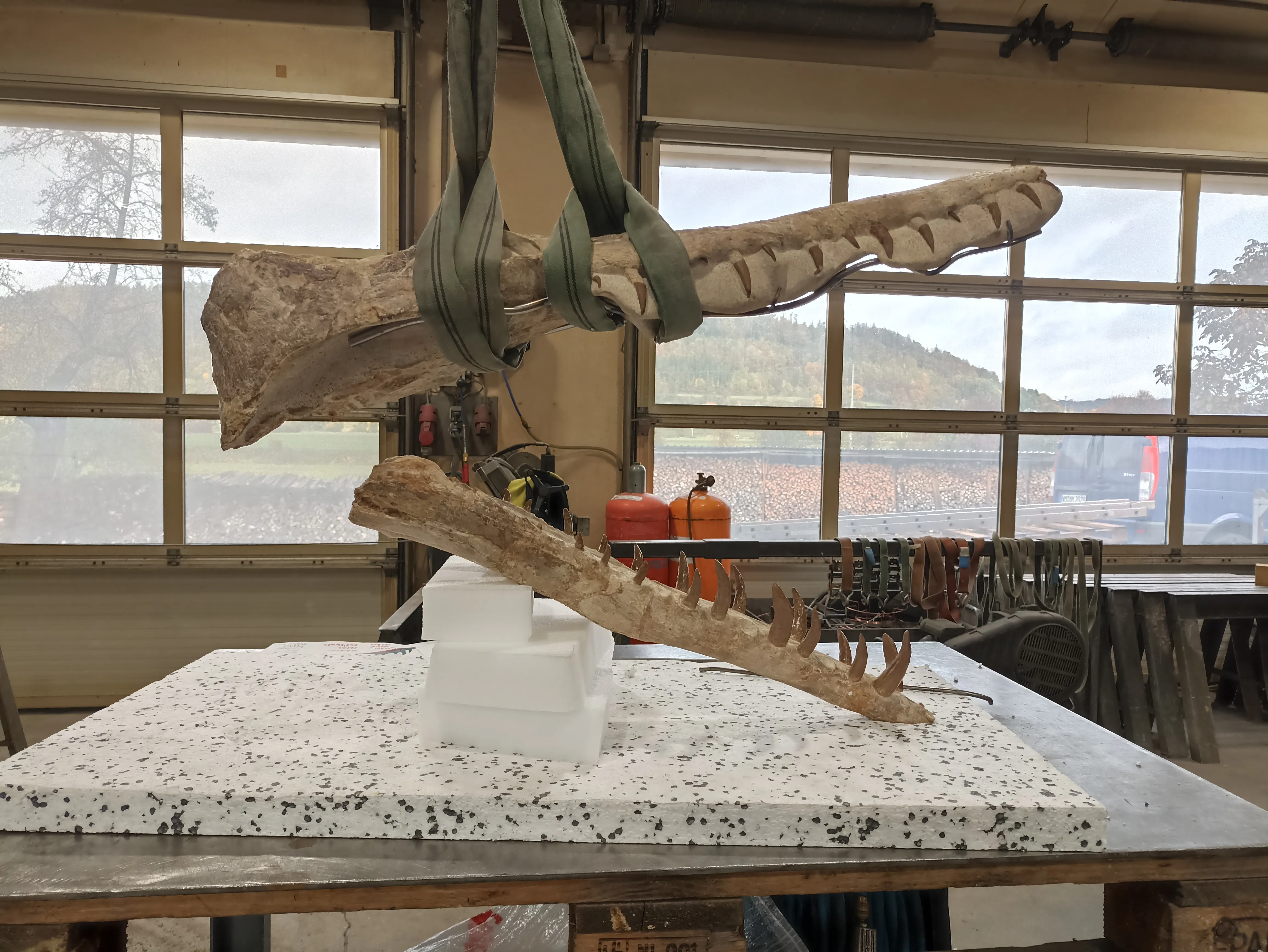 Sonderkonstruktion – Projektbeispiel 1 von Metallbau Meier