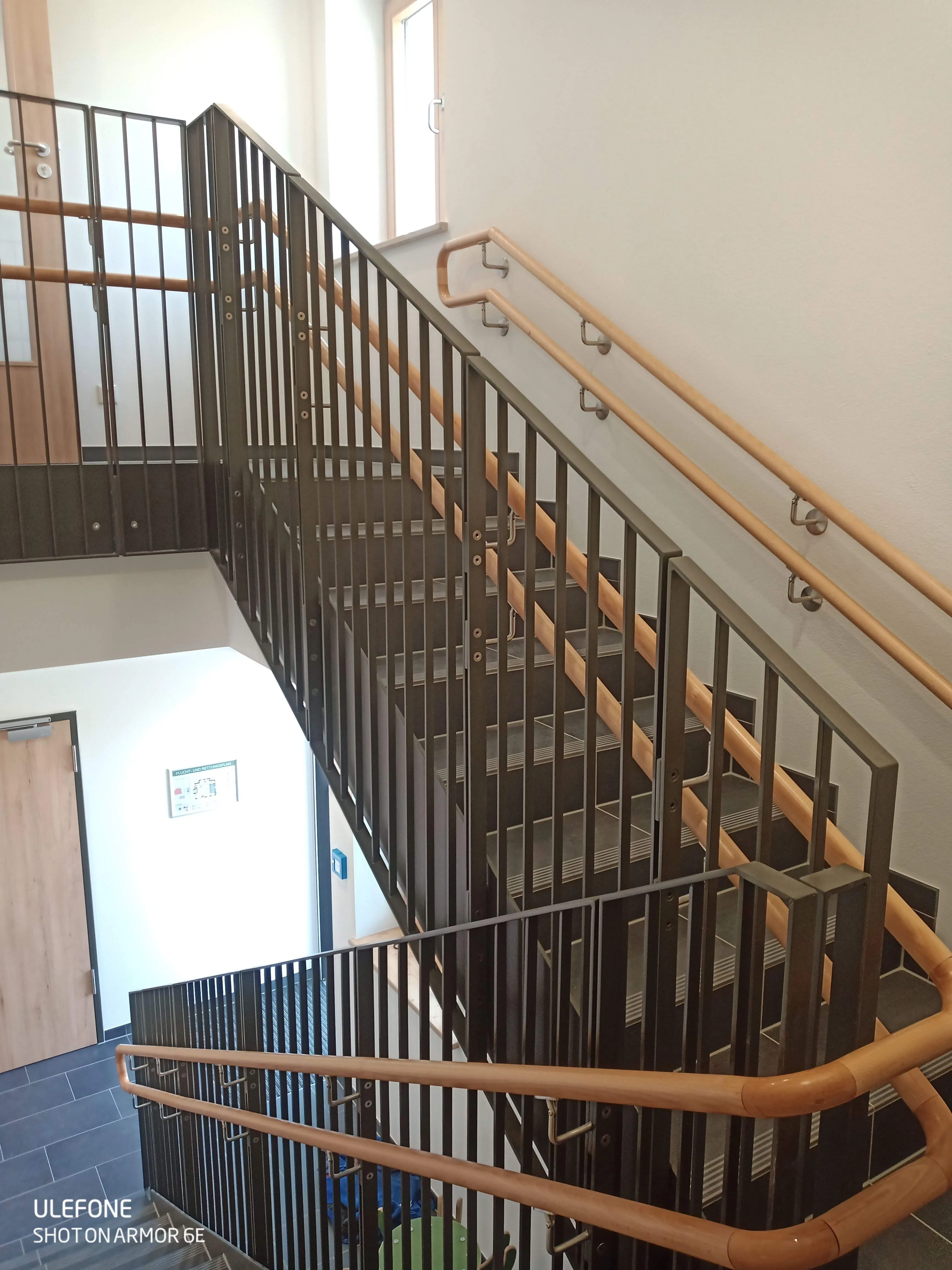 Treppen & Treppentürme – Projektbeispiel 4 von Metallbau Meier