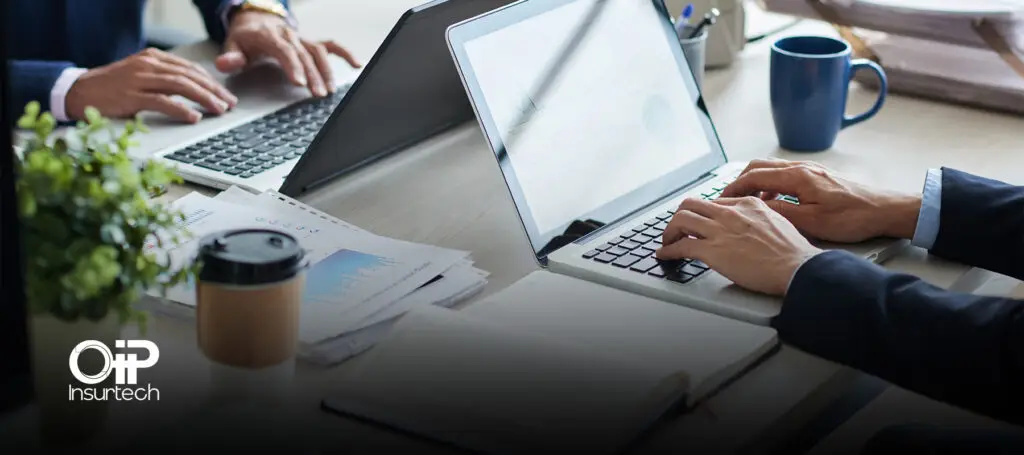 automated data entry for insurance claims