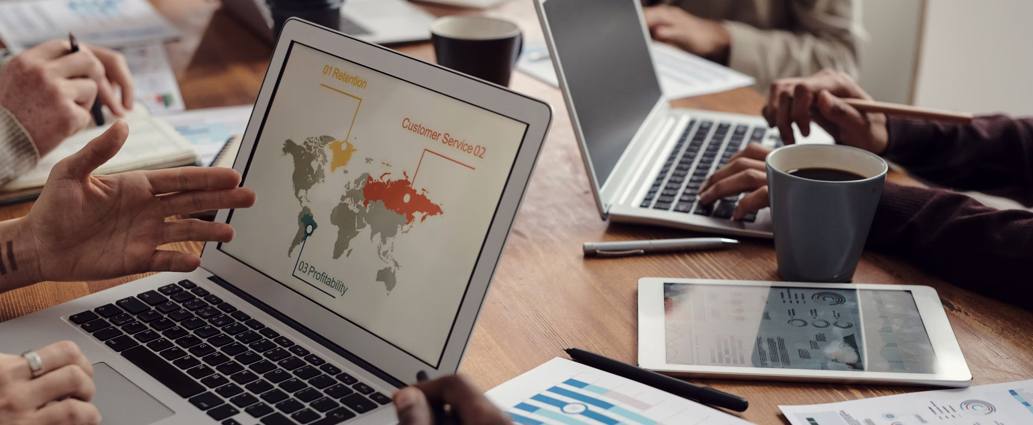 Creative campaigns designed for measurable business success