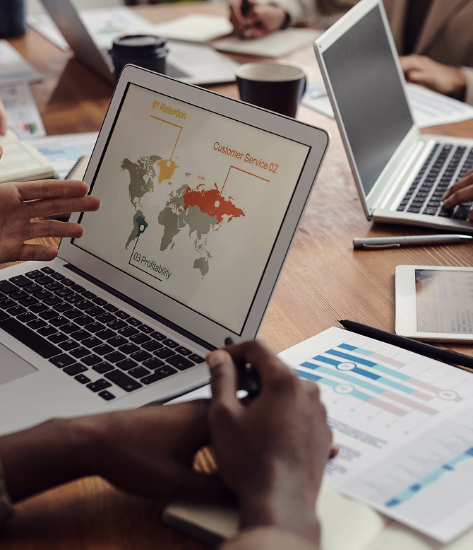 Creative campaigns designed for measurable business success