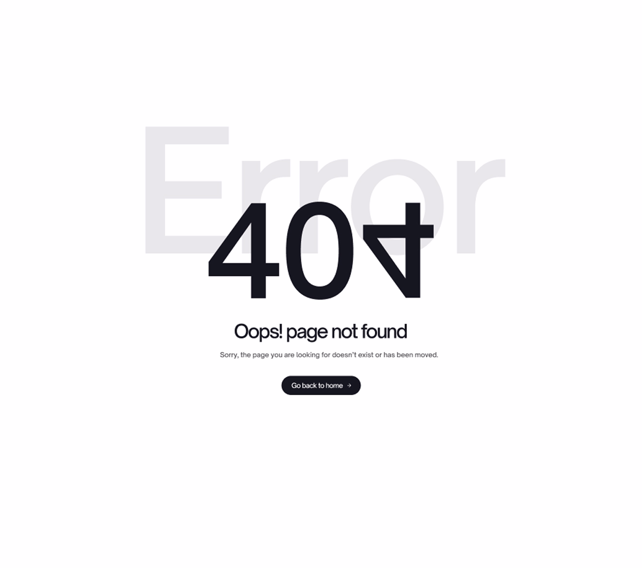 landing 404