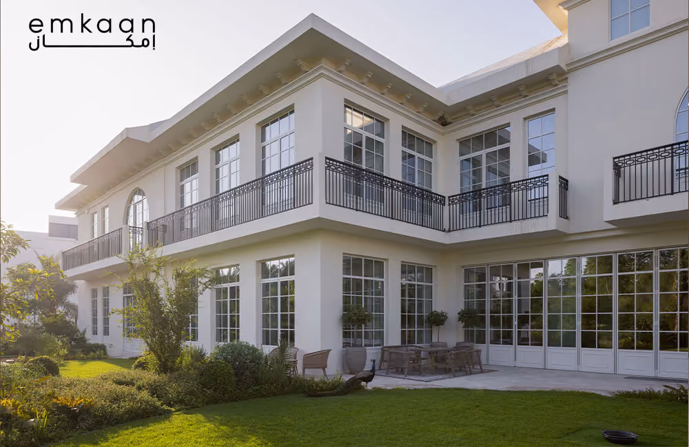 exterior design