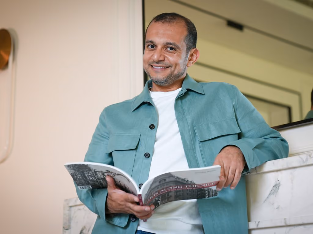 Muhammad-Obaid UAE top Architect . Best Architect
