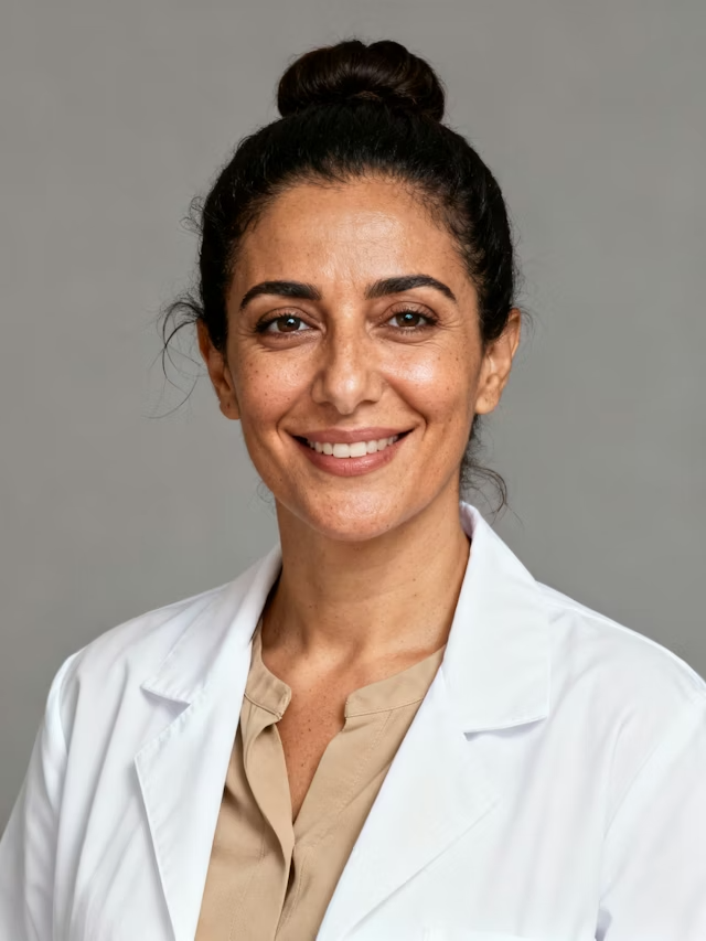 Dr. Sophia Malik