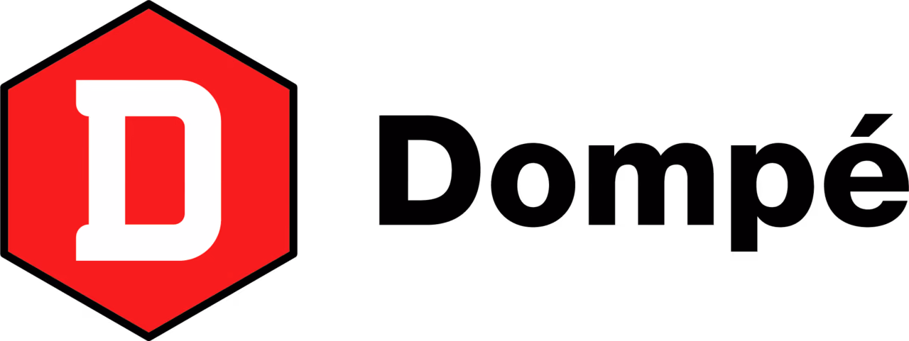 Logo Dompé, cliente Chimera
