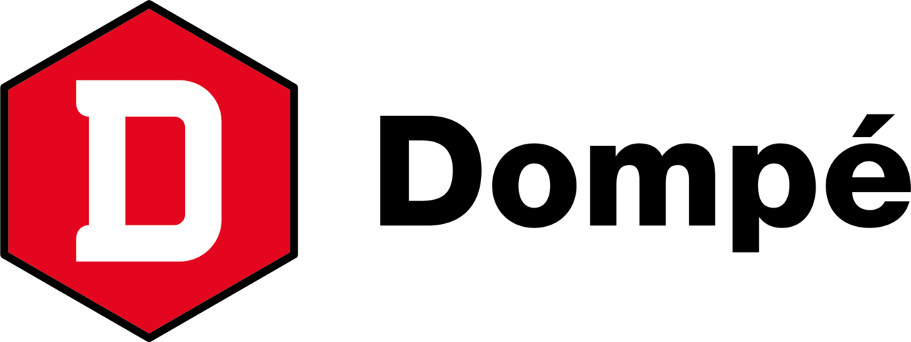 Logo Dompé, cliente Chimera