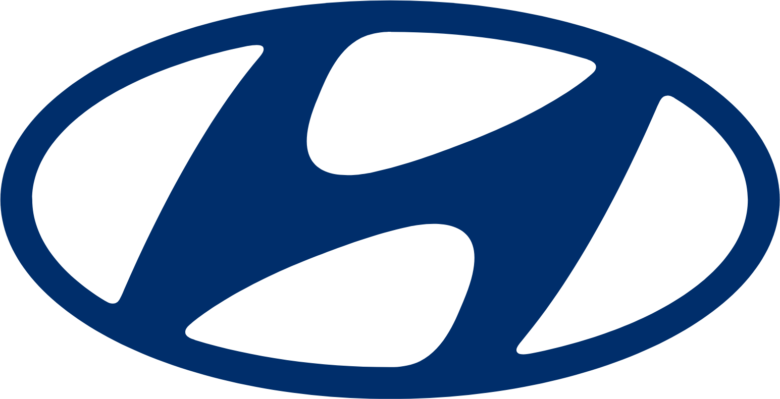 Logo Hyundai, cliente Chimera