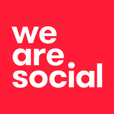 Logo We Are Social, cliente Chimera