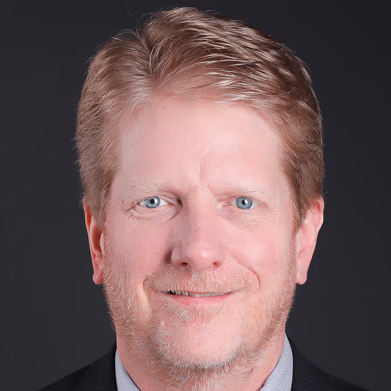 Dr Bruce Ramshaw