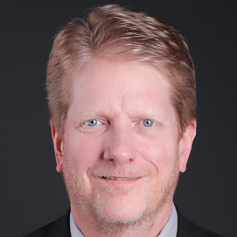 Dr Bruce Ramshaw