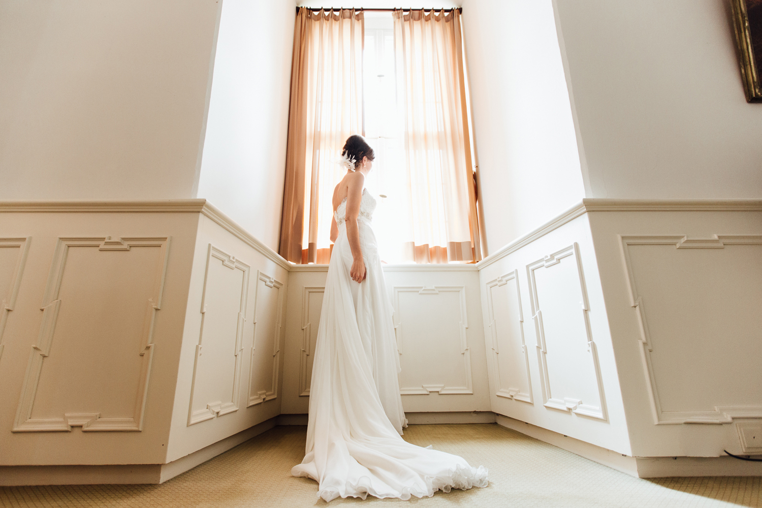 Hochzeitsfotograf München Bayern – Brautstrauß Detail