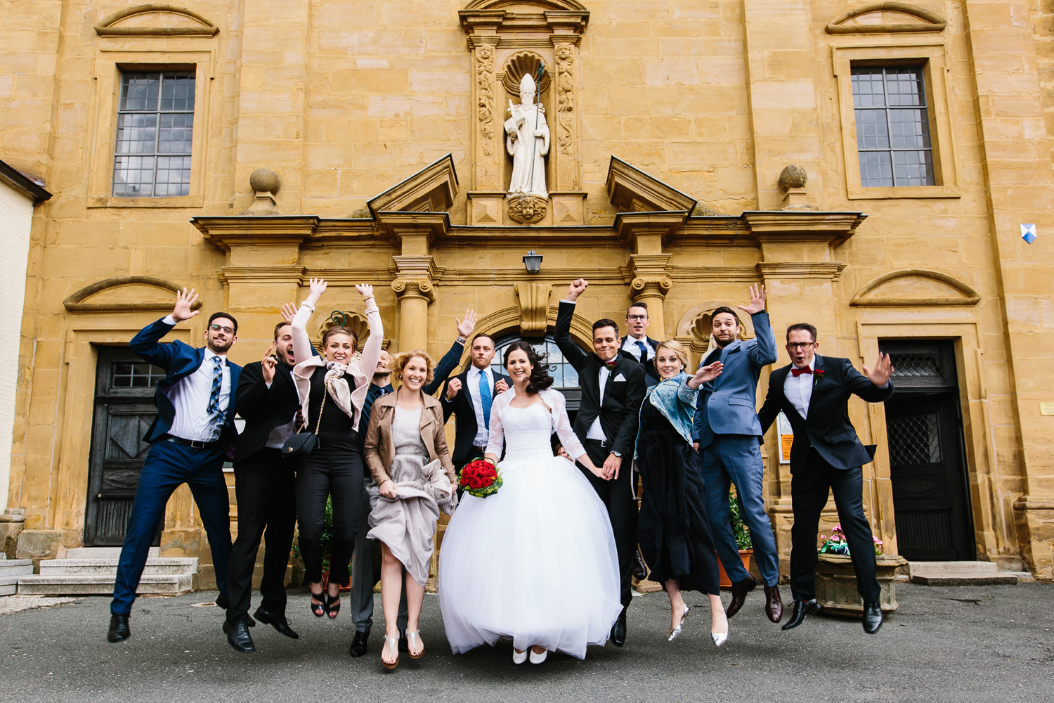 Hochzeitsfotografie München – Hendrik Steffens dokumentarische Reportage