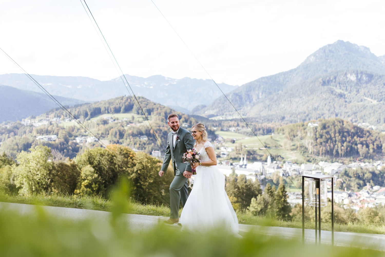 Hochzeitsfotograf München – Brautpaar beim Hochzeitsritual