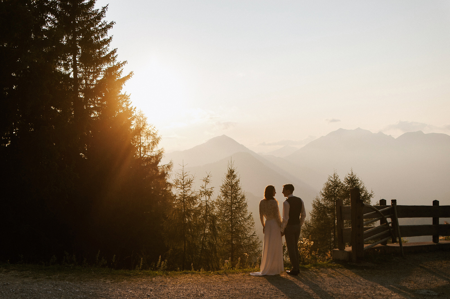 Brautpaarportrait Ingolstadt – dokumentarische Hochzeitsfotografie