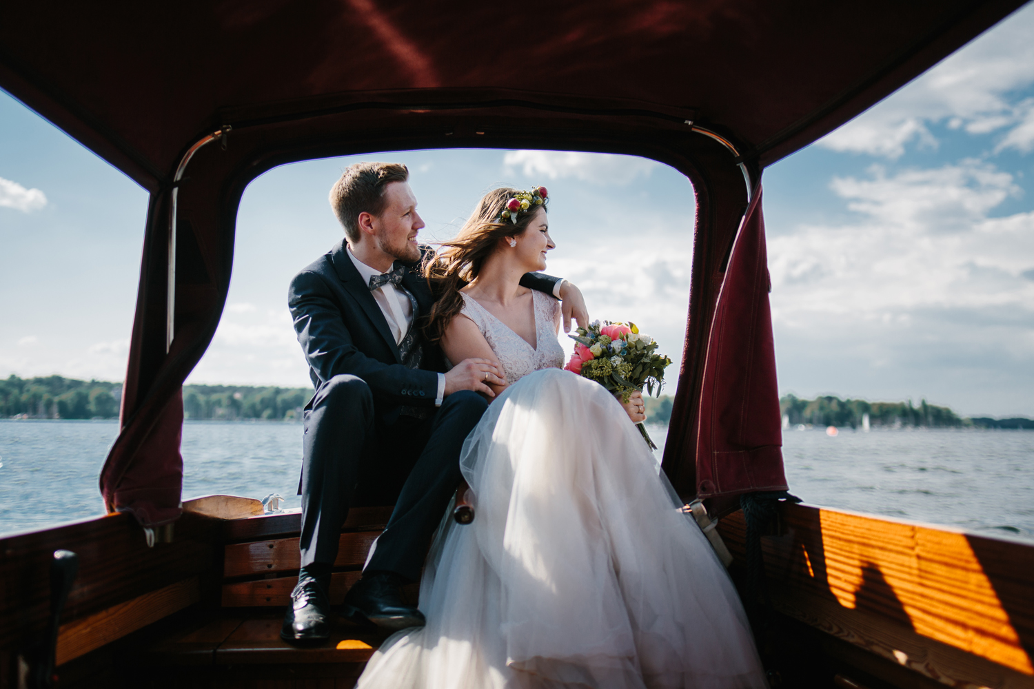 Hochzeitsfoto Bayern – authentischer Moment von Hochzeitsfotograf Hendrik Steffens