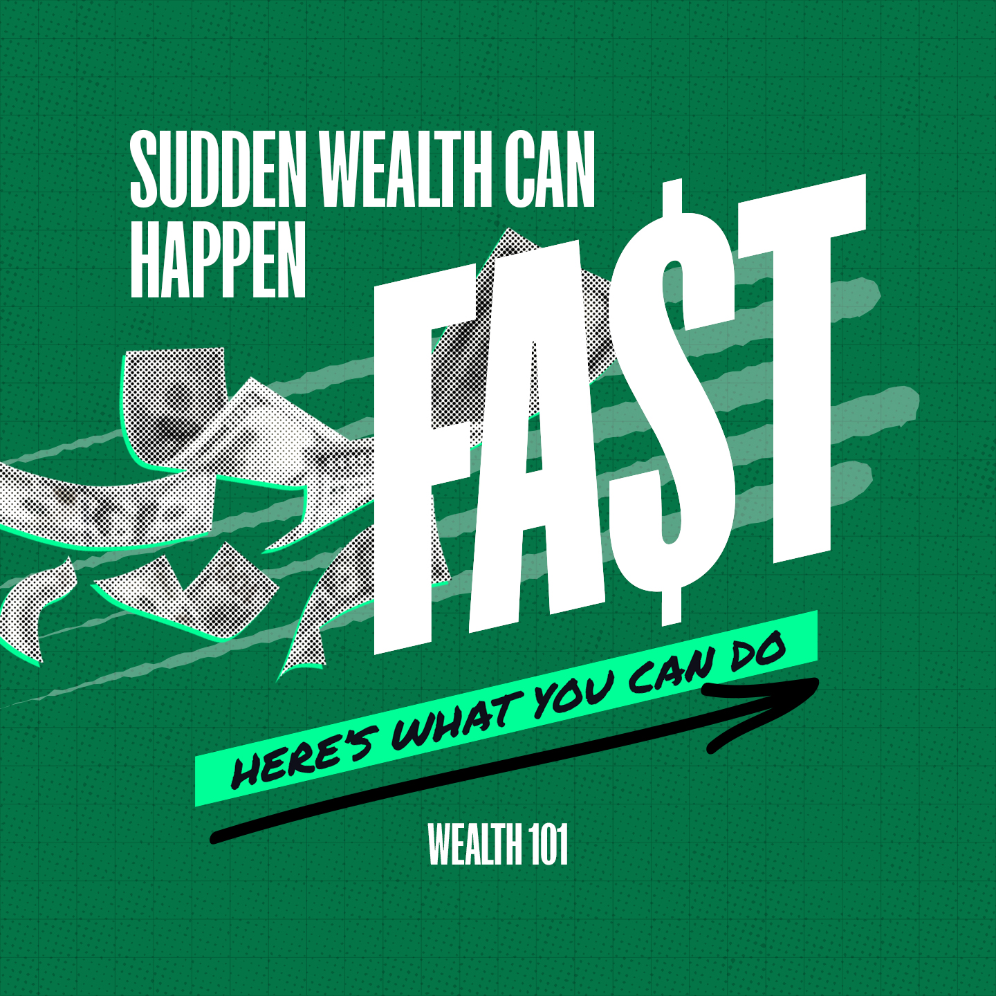 Siebert resource card for Navigating Sudden Wealth: A Guide for Young Investors Managing a Financial Windfall
