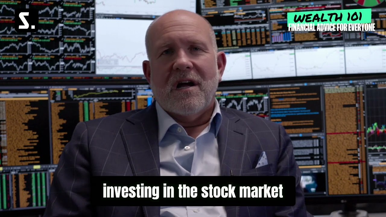 Siebert resource card for 📈 Why Invest in the Stock Market? 📈