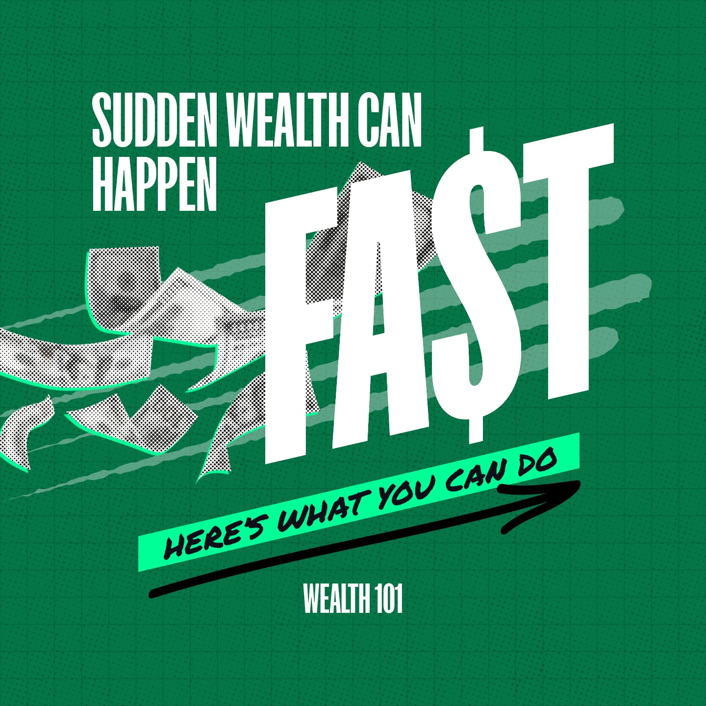 Siebert resource card for Navigating Sudden Wealth: A Guide for Young Investors Managing a Financial Windfall