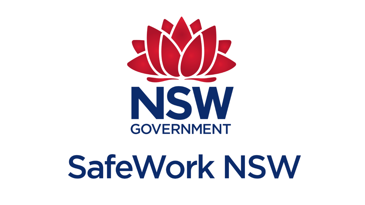 SafeWork NSW logo