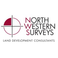 North Western Surveys logo