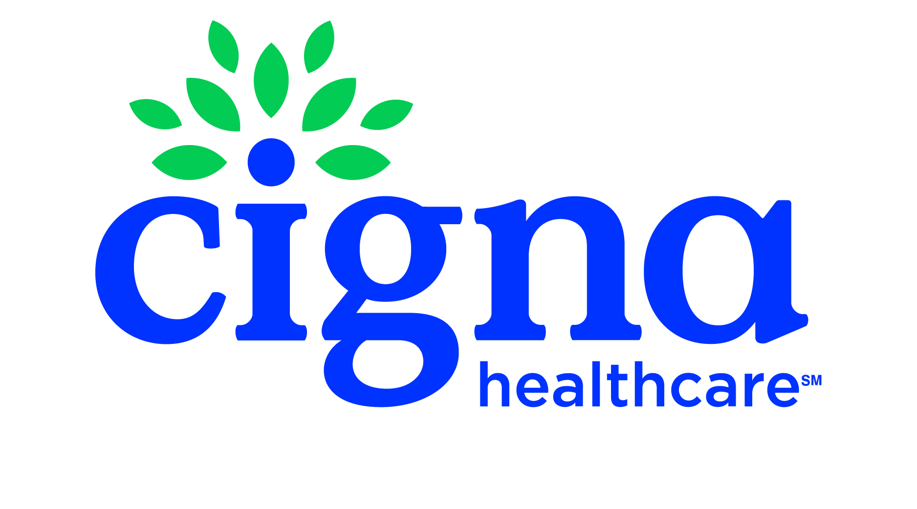 Accepted insurance provider Cigna healthcare