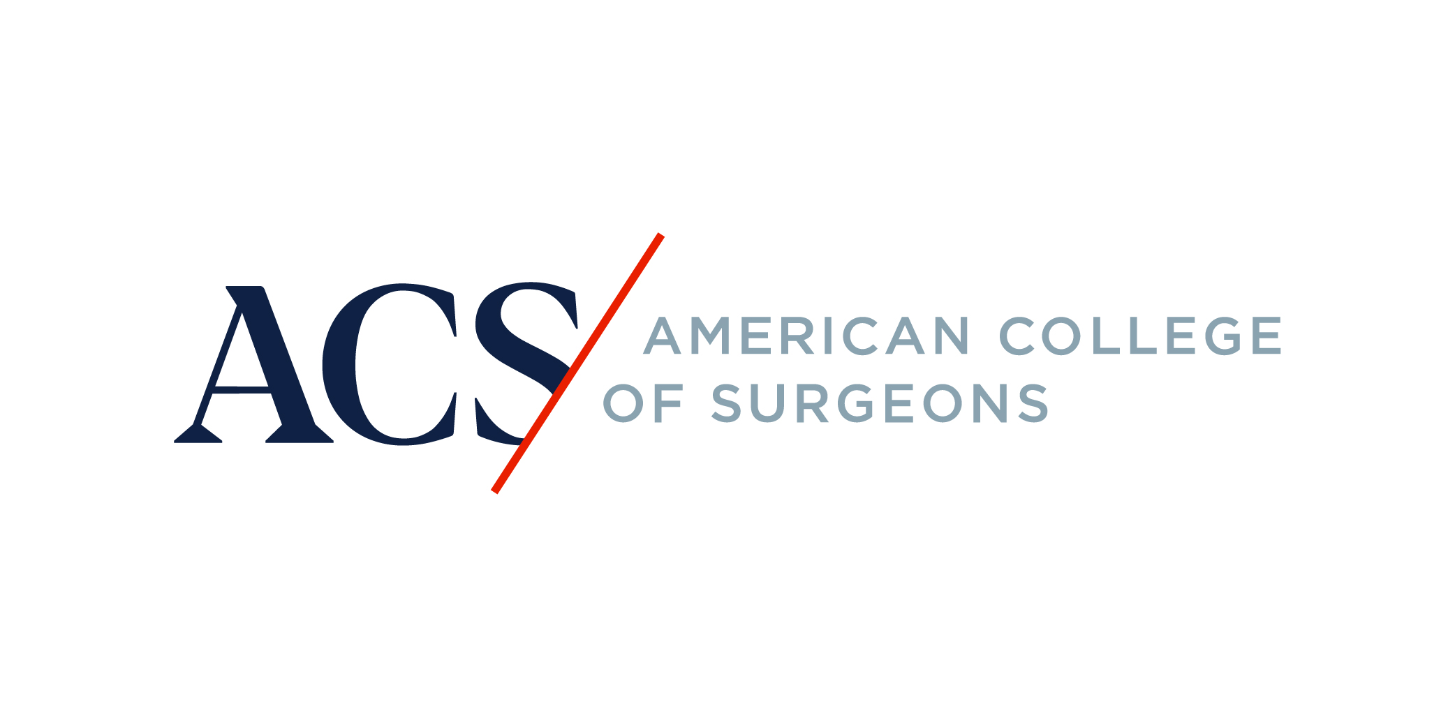 American College of Surgeons logo