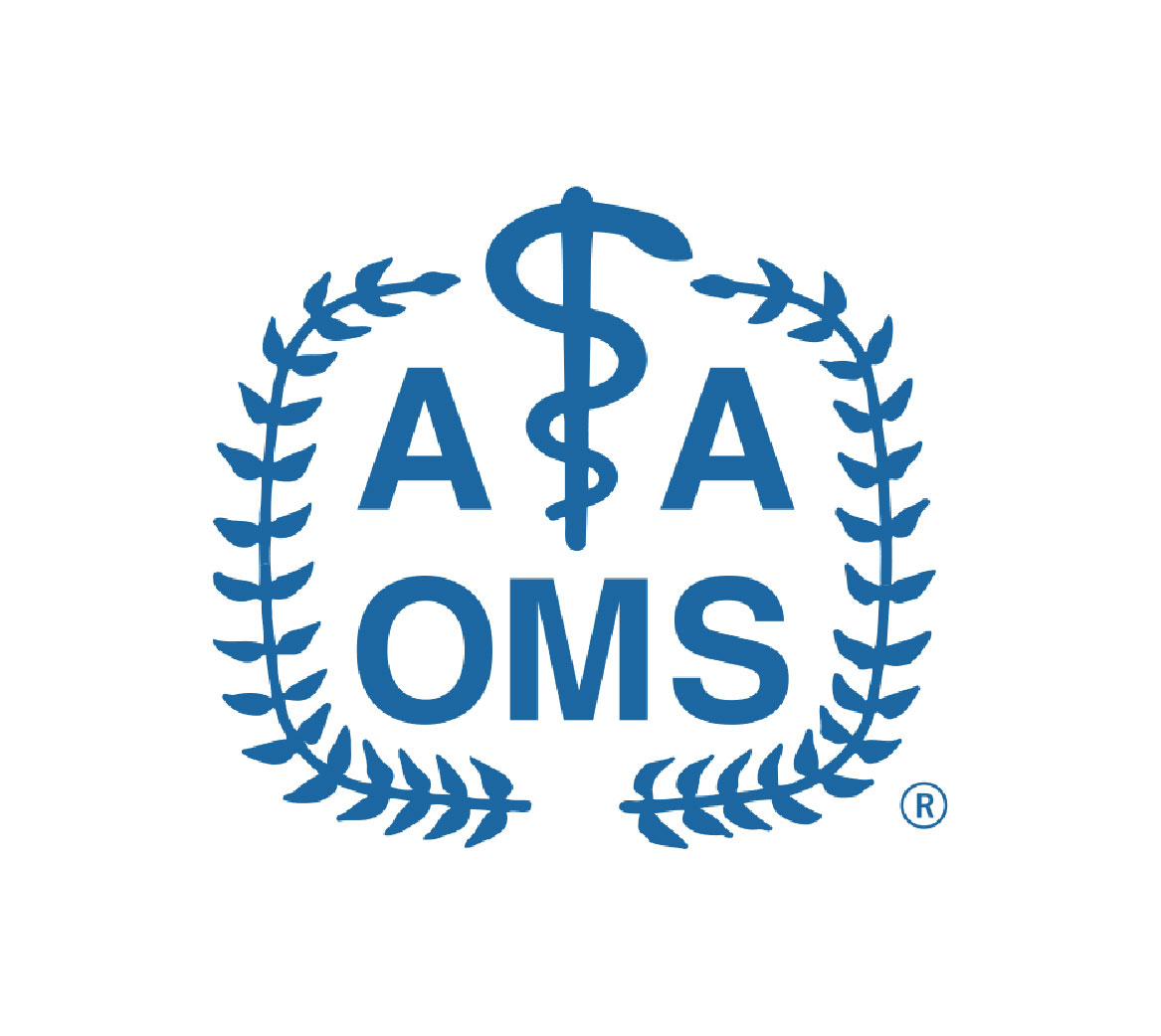 American Association of Oral and Maxillofacial Surgeons logo
