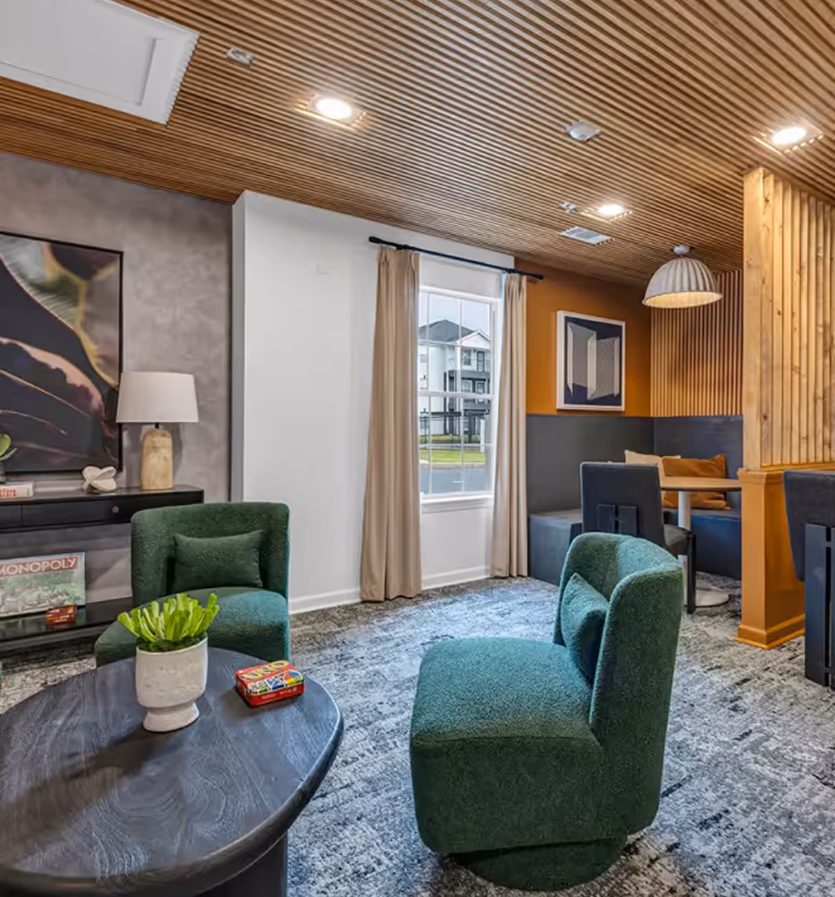 Study Spaces