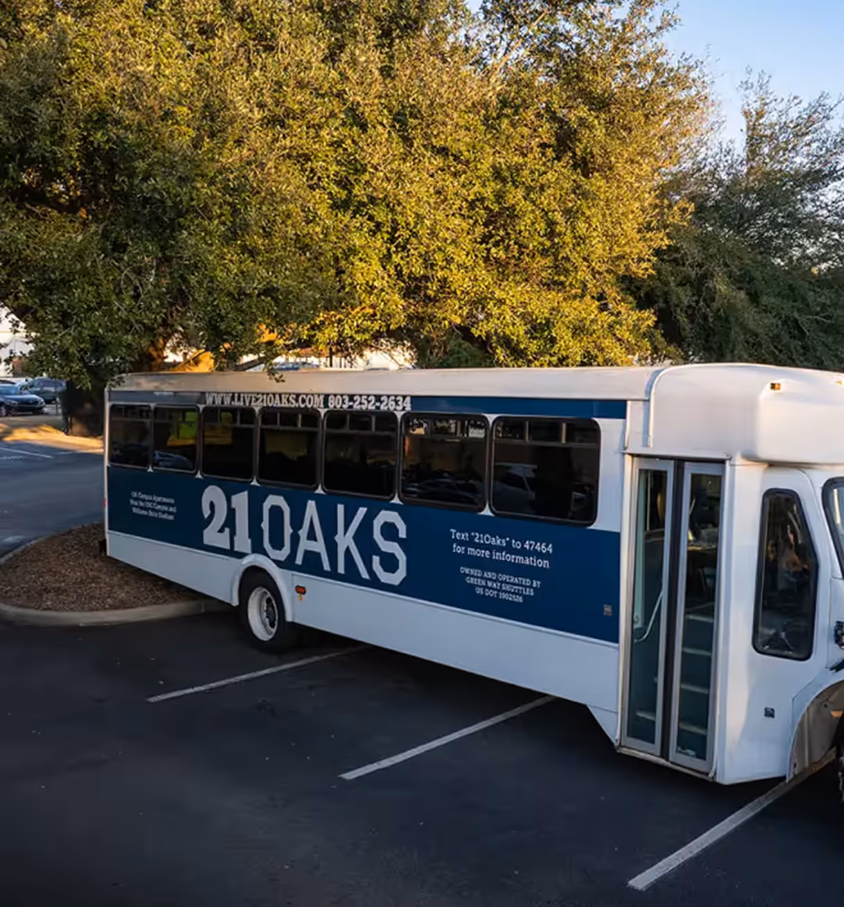 Campus Shuttle