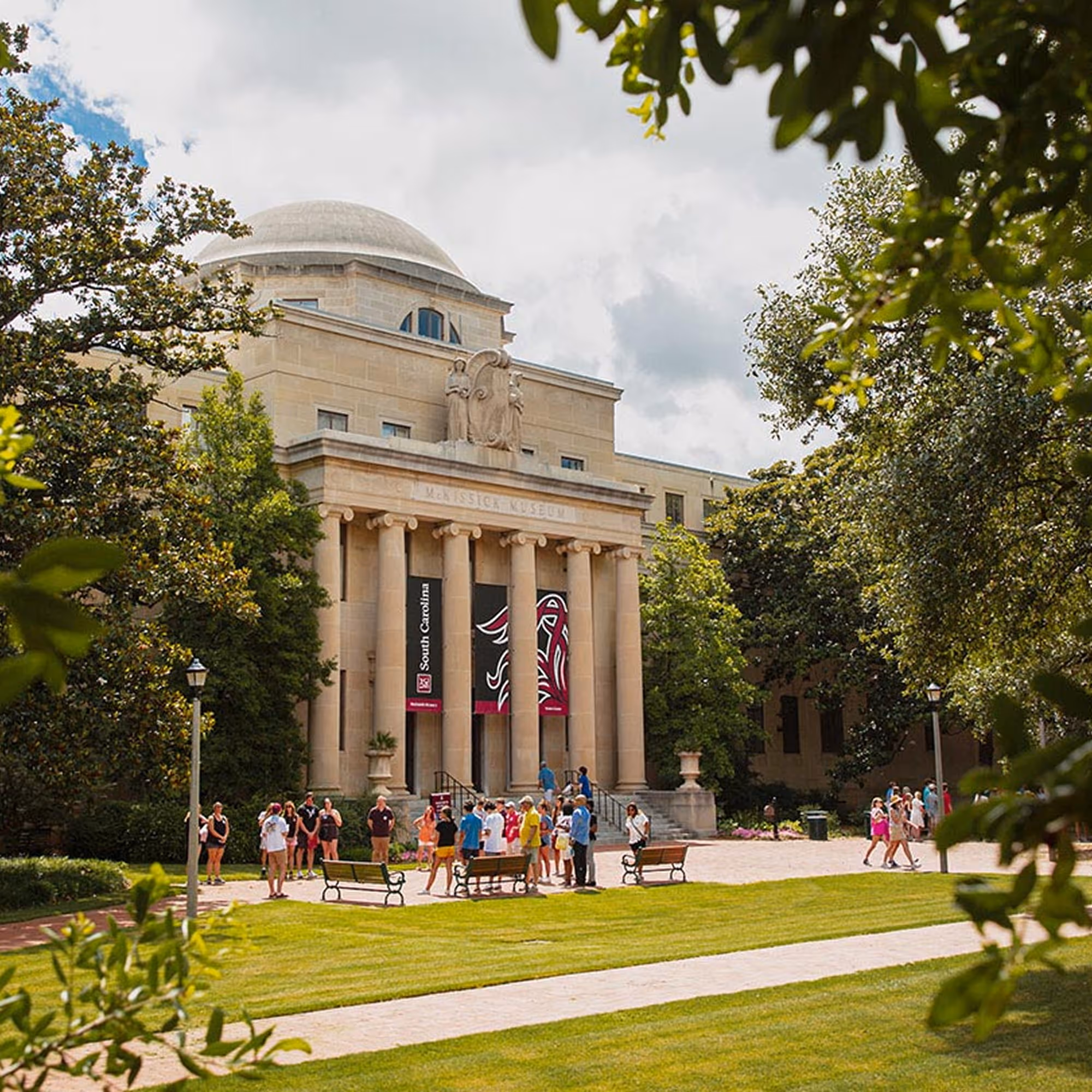 University of South Carolina