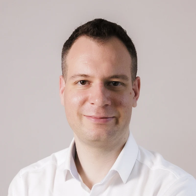 Philipp Kaus, COO von B+H Solutions