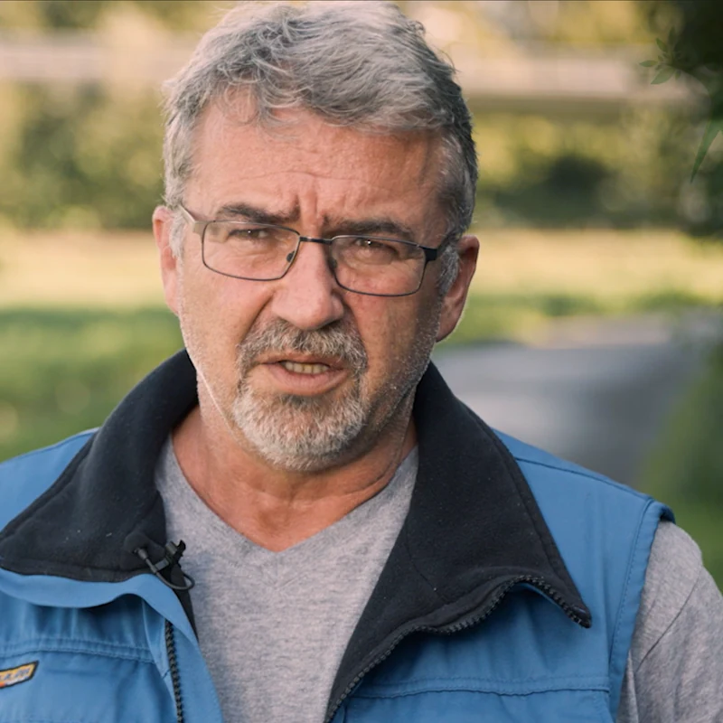 Hans Graf, Feldhof Gemüse AG