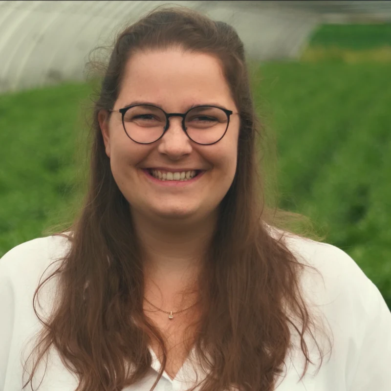 Elisabeth Graaff, Kräuteranbau
