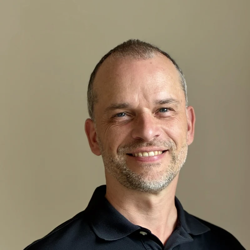 Gregor Schneider, Director Commercial Operations bei B+H Solutions