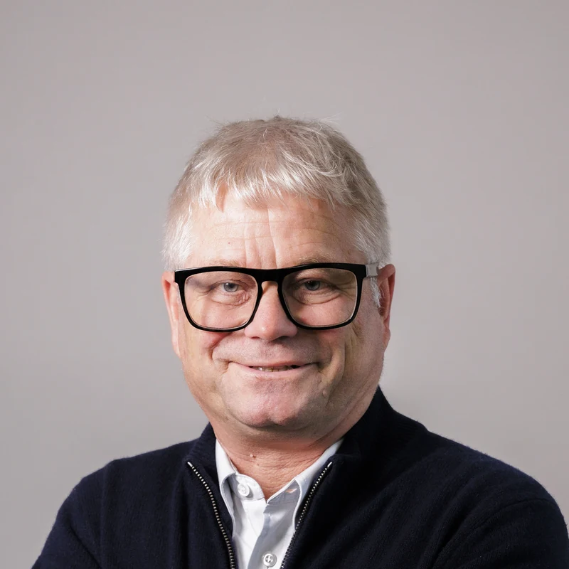 Prof. Dr. Martin Heinisch, CEO von B+H Solutions