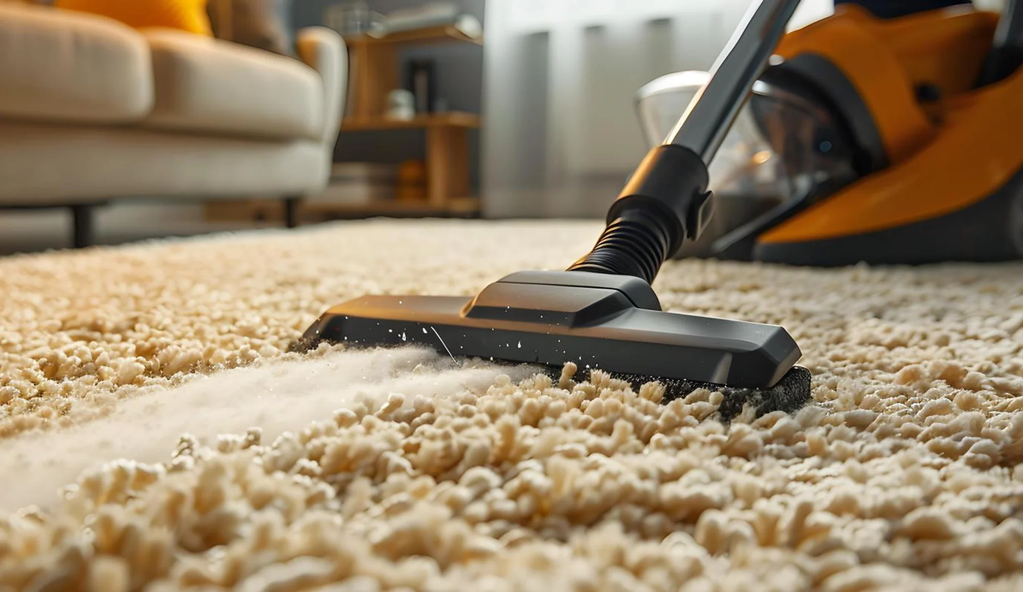 Carpet Cleaning
