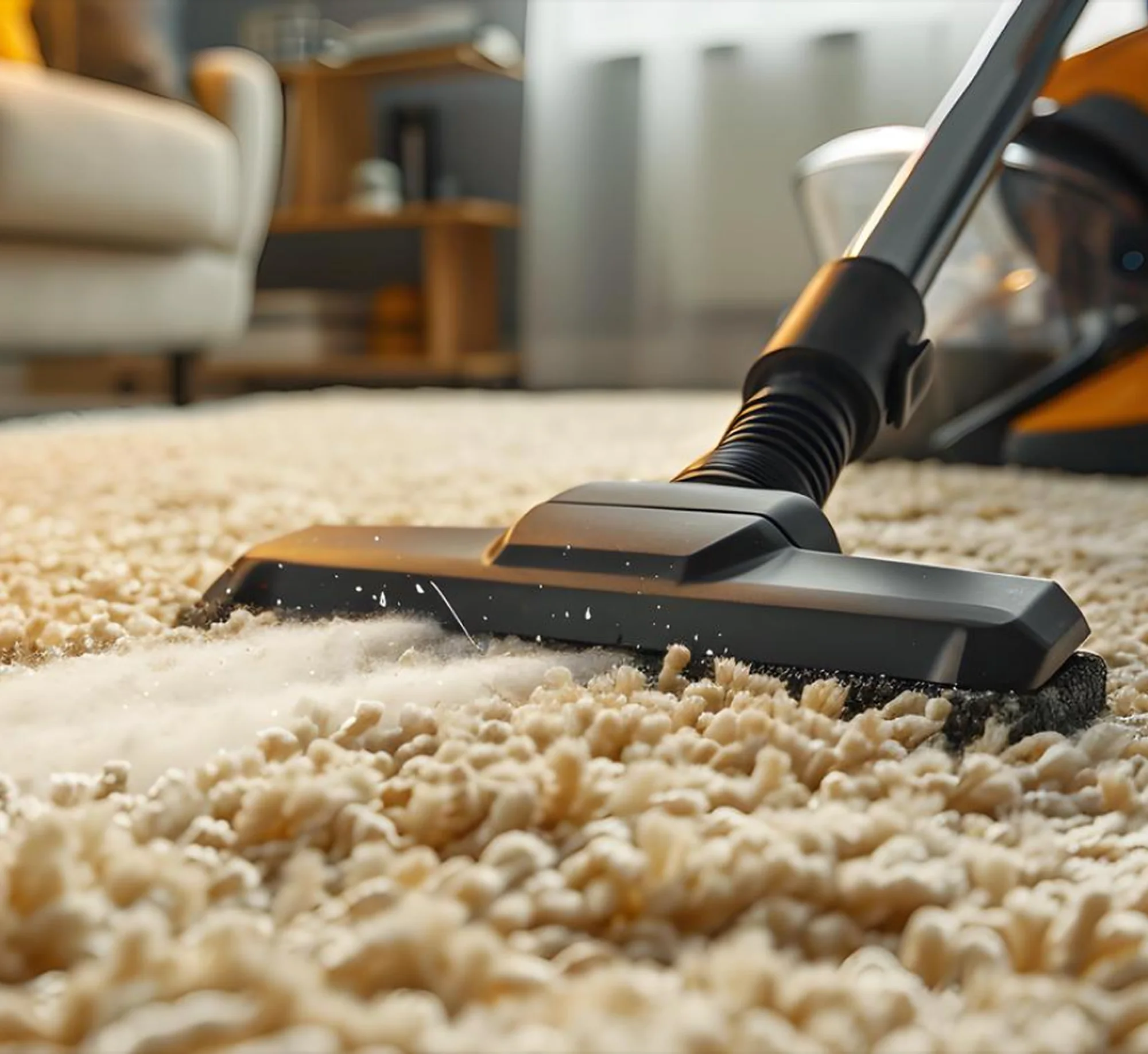 Carpet Cleaning