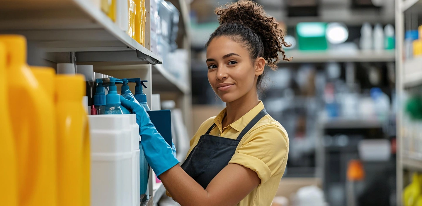 Retail Space Maintenance