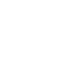 White icon of a heating radiator with steam lines above it on a black background.