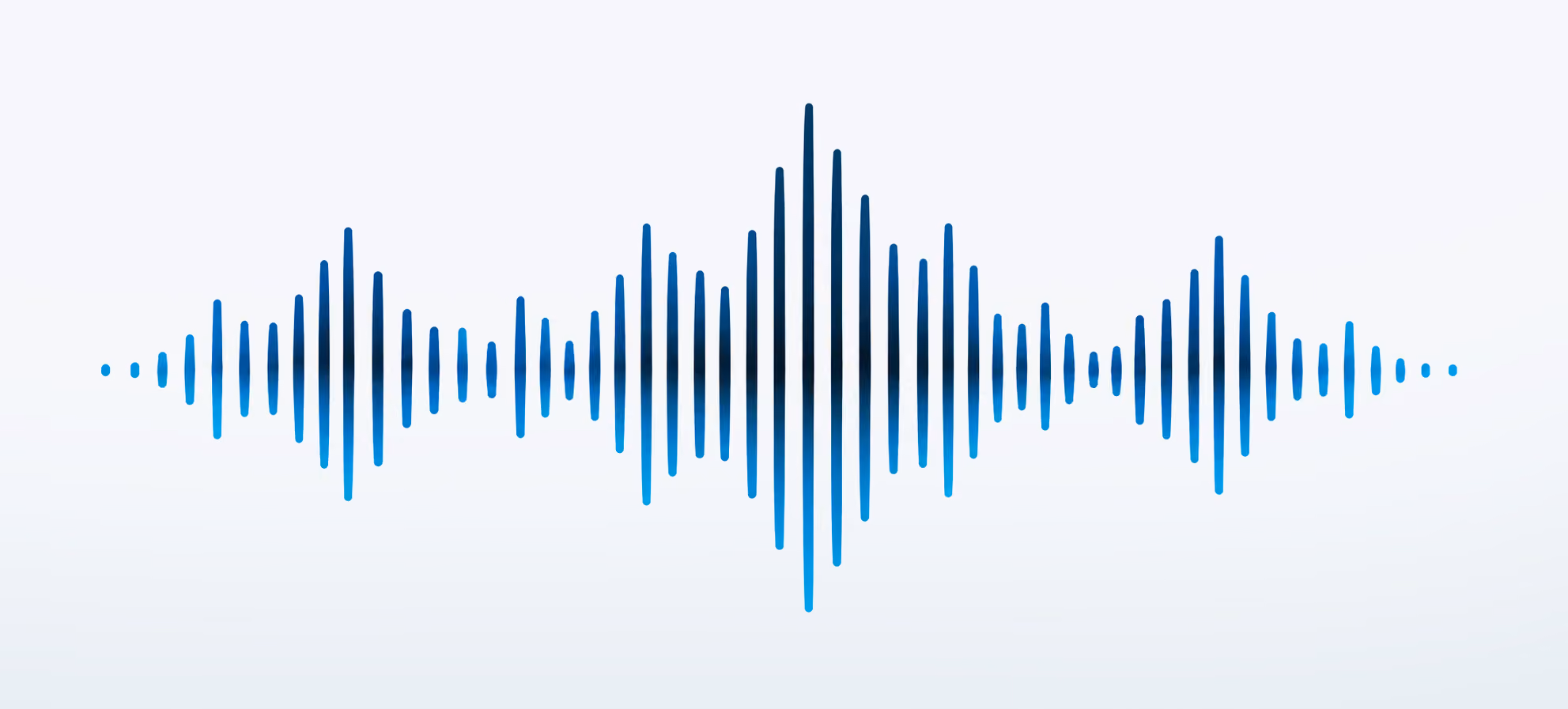 Soundwave graphic