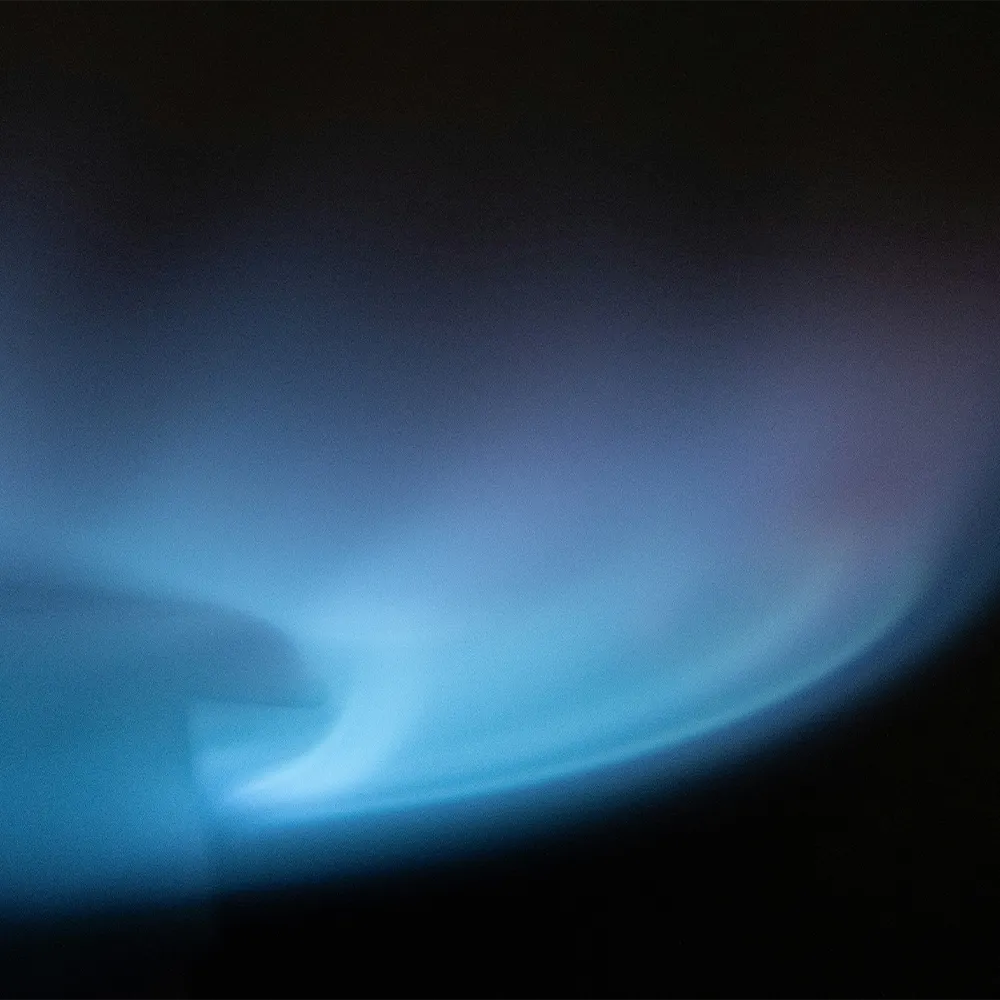 imagen primer plano de una estufa de gas