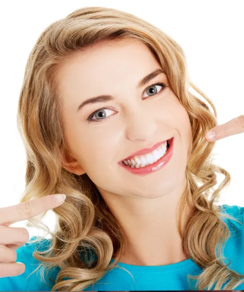 Cosmetic dentistry treatment at Drift Dental
