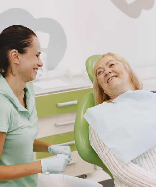 Root canal and endodontic care at Drift Dental