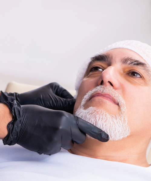 Botox therapy treatment at Drift Dental