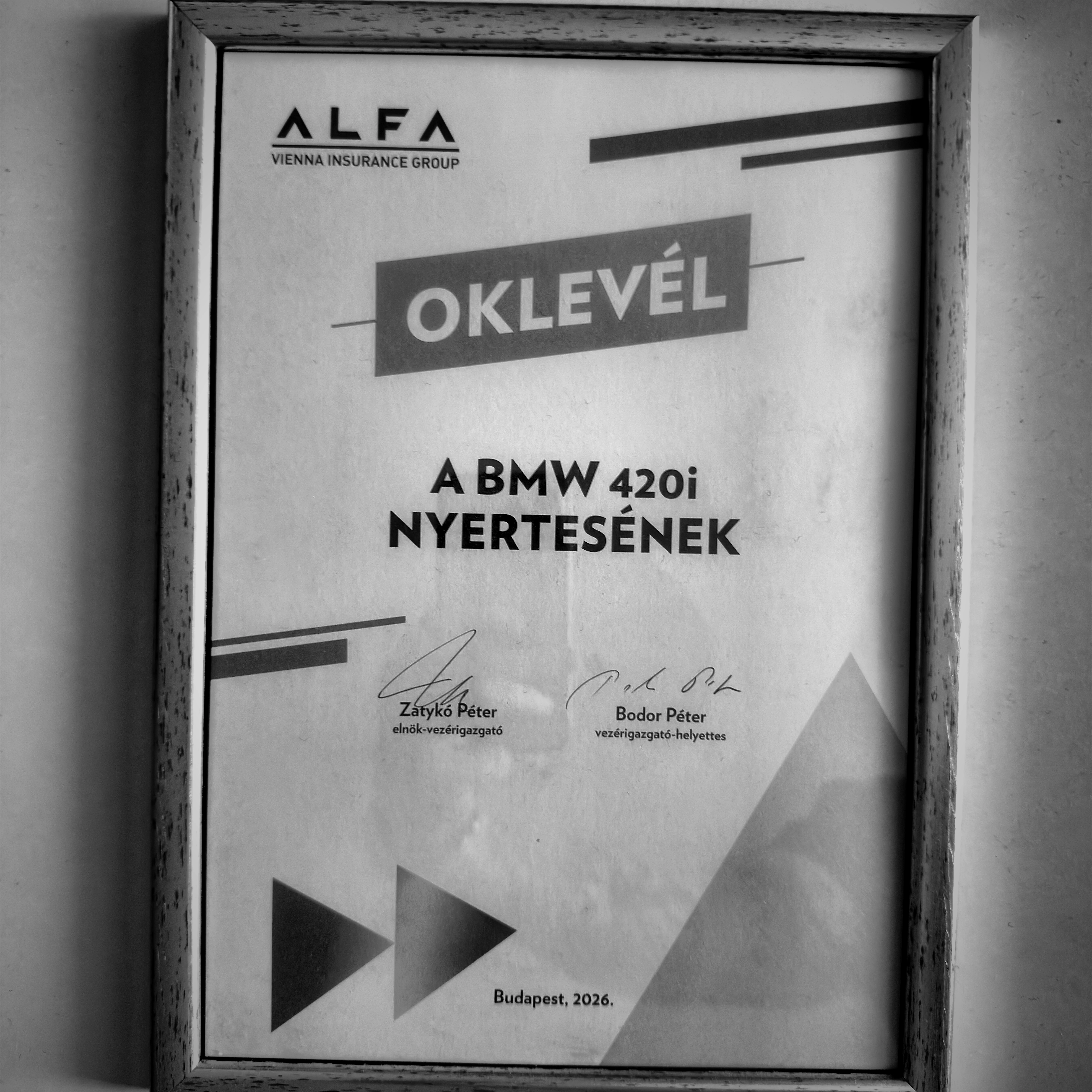 Awards Item Image